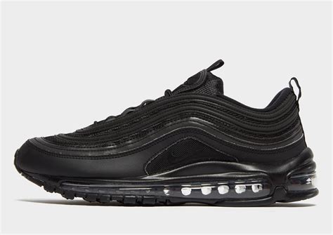 nike air max 97 essential herren schwarz